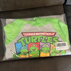 NTW Teenage Mutant Ninja Turtles hoodie